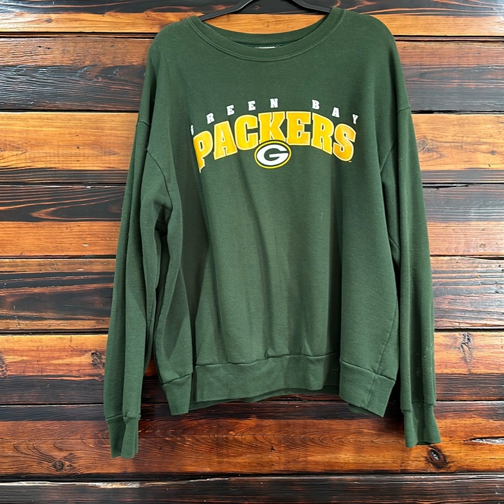 Packers sweatshirt